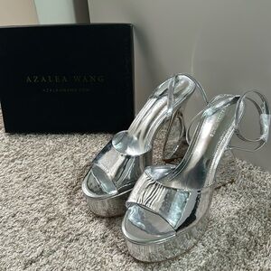 Azalea Wang - Heels
